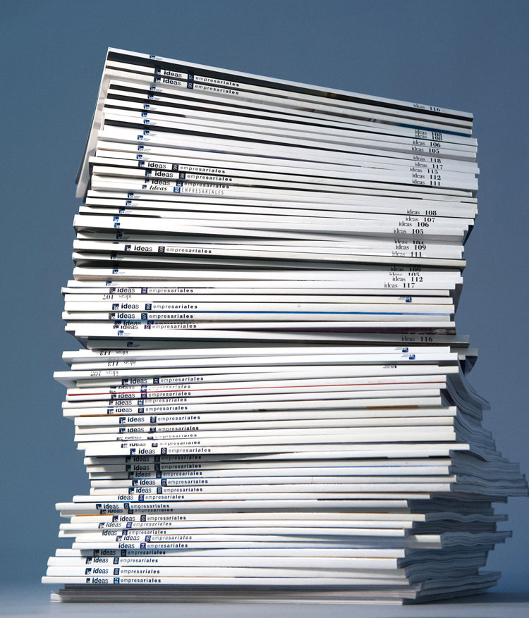 Revista Instituto de Empresa