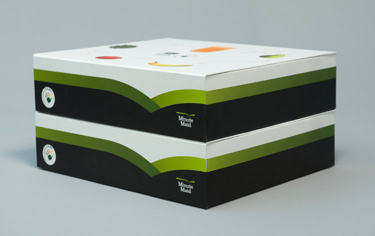 Minute Maid 5 piezas de fruta