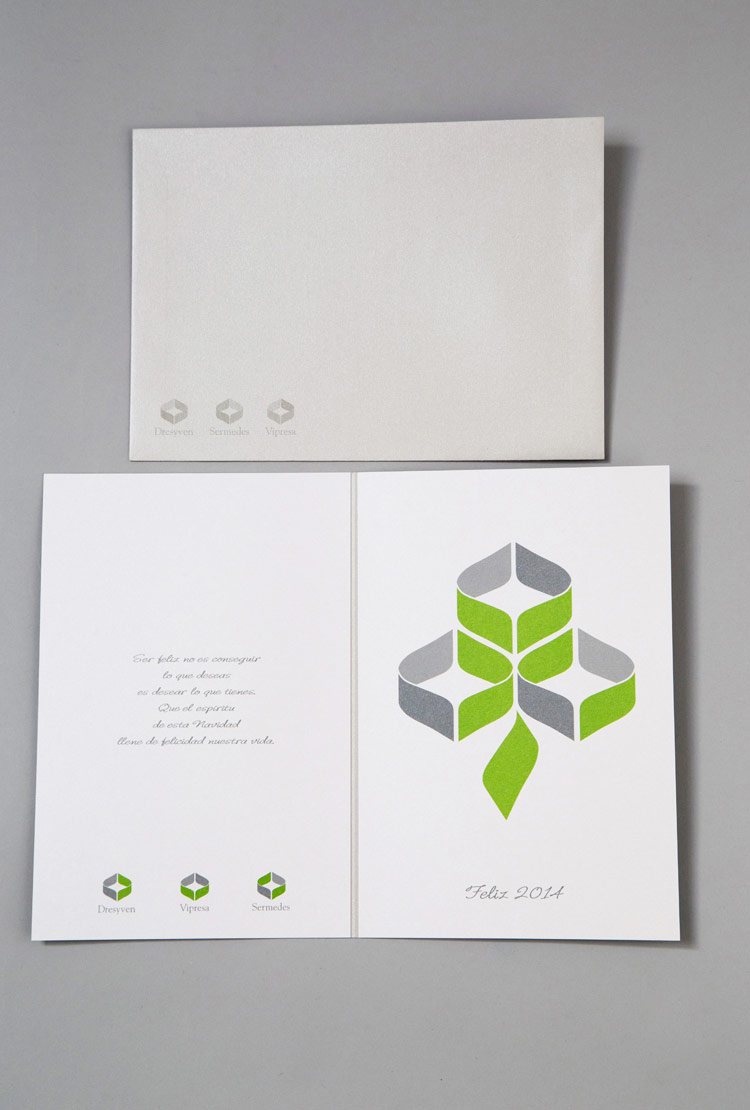 Felicitación Sermedes