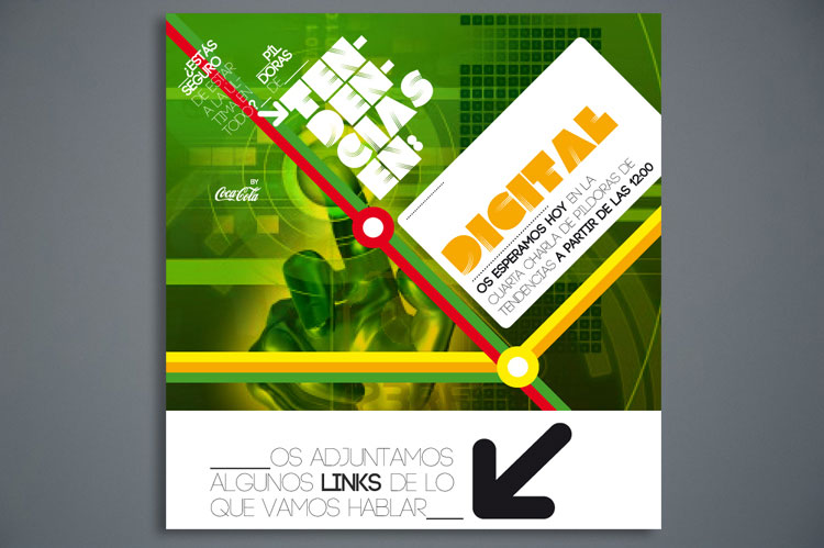 Tendencias Coca Cola