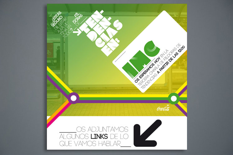 Tendencias Coca Cola
