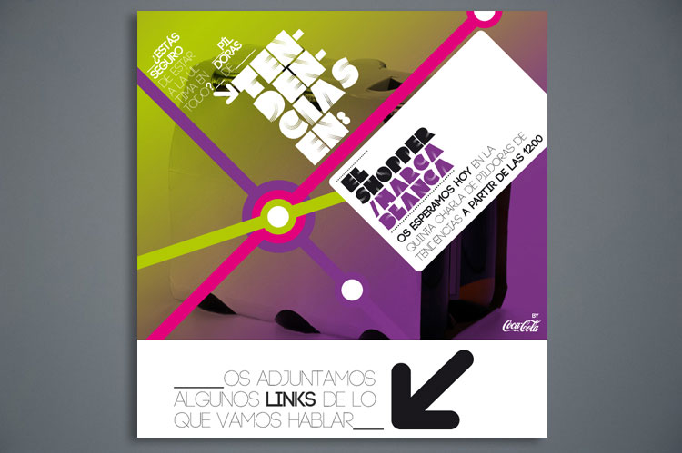 Tendencias Coca Cola