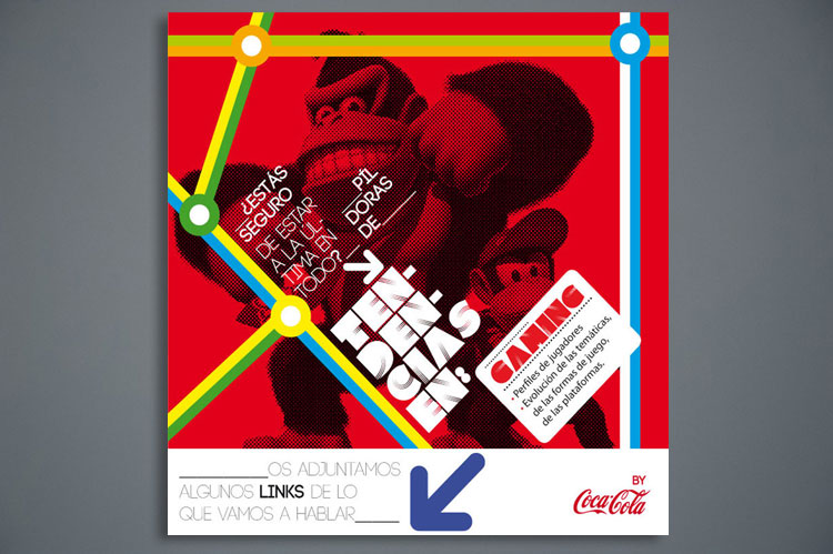 Tendencias Coca Cola